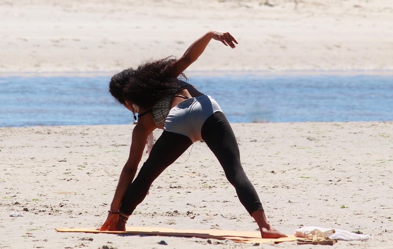 Yoga and Pilates